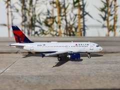 DELTA AIR LINES AIRBUS A319 1:400 NG MODELS en internet