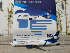 AEROMEXICO BOEING 737-800 (WL)