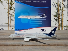 AEROMEXICO BOEING 787-9 "GUADALUPE" NG MODELS 1:400