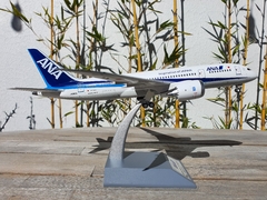 ALL NIPPON AIRWAYS (ANA) BOEING 787-8 en internet