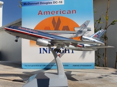 AMERICAN AIRLINES MCDONNELL DOUGLAS DC-10-30 N137AA 1:200 INFLIGHT200