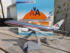 AMERICAN AIRLINES BOEING 777-200 1:200 INFLIGHT200