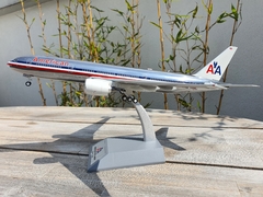 AMERICAN AIRLINES BOEING 777-200 1:200 INFLIGHT200 - comprar en línea