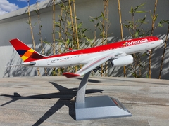 AVIANCA AIRBUS A330-200 en internet