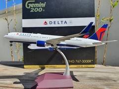 DELTA AIR LINES BOEING 767-300 (WL) GEMINI JETS ESCALA 1:200