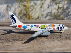 AVIACSA BOEING 737-200 "15 ANIVERSARIO" XA-NAK 1:400 EL AVIADOR MODELS - tienda en línea