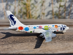 Imagen de AVIACSA BOEING 737-200 "15 ANIVERSARIO" XA-NAK 1:400 EL AVIADOR MODELS