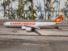 CONVIASA AIRBUS A340-600 1:400 JC WINGS - comprar en línea