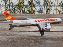 CONVIASA AIRBUS A340-600 1:400 JC WINGS en internet