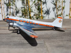 AERONAVES DE MÉXICO DOUGLAS DC-3 XA-FUV 1:200 GEMINI JETS G2AMX1151 - comprar en línea