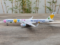 CONDOR BOEING 757-300 "WIR LIEBEN FLIEGEN" 1:400 JC WINGS - comprar en línea