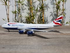 BRITISH AIRWAYS BOEING 747-400 1:400 PHOENIX MODELS - comprar en línea