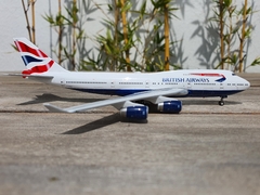 BRITISH AIRWAYS BOEING 747-400 1:400 PHOENIX MODELS en internet