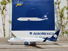 AeroMexico Boeing 767-300 WL XA-MAT 1:400 Gemini Jets GJAMX1188