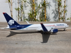 AeroMexico Boeing 767-300 WL XA-MAT 1:400 Gemini Jets GJAMX1188 en internet