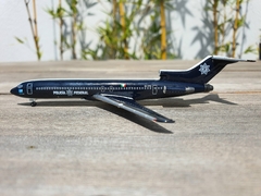 POLICIA FEDERAL BOEING 727-200 1:400 AEROCLASSICS - comprar en línea