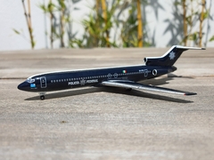 POLICIA FEDERAL BOEING 727-200 1:400 AEROCLASSICS en internet