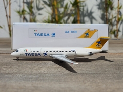 TAESA MCDONNELL DOUGLAS DC-9-31 1:400 MARCA AEROCLASSICS