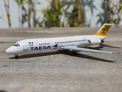 TAESA MCDONNELL DOUGLAS DC-9-31 1:400 MARCA AEROCLASSICS - comprar en línea