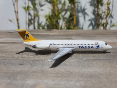 TAESA MCDONNELL DOUGLAS DC-9-31 1:400 MARCA AEROCLASSICS en internet