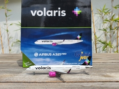 VOLARIS AIRBUS A321NEO 1:400 GEMINI JETS