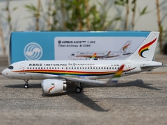 TIBET AIRLINES AIRBUS A319NEO 1:400 PANDA MODELS