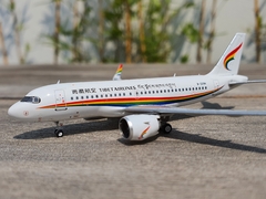 TIBET AIRLINES AIRBUS A319NEO 1:400 PANDA MODELS - comprar en línea