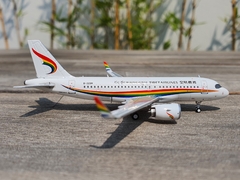 TIBET AIRLINES AIRBUS A319NEO 1:400 PANDA MODELS en internet