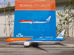 KLM BOEING 777-300 "ORANGE PRIDE" 1:400 PHOENIX MODELS