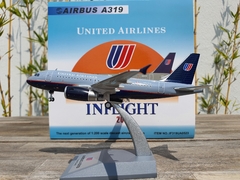 UNITED AIRLINES AIRBUS A319 1:200 INFLIGHT200