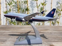 UNITED AIRLINES AIRBUS A319 1:200 INFLIGHT200 - comprar en línea