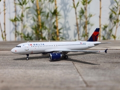 DELTA AIR LINES AIRBUS A320 N320US 1:400 NG MODELS en internet