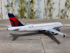 DELTA AIR LINES AIRBUS A320 N320US 1:400 NG MODELS - tienda en línea