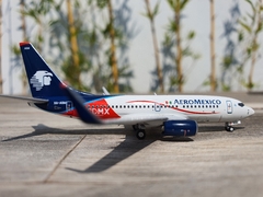 AEROMEXICO BOEING 737-700 (WL) "CDMX" 1:400 MARCA NG MODELS en internet