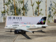 VOLARIS AIRBUS A319 "COLIMA" 1:400 AEROCLASSICS