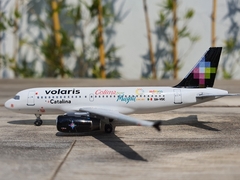 VOLARIS AIRBUS A319 "COLIMA" 1:400 AEROCLASSICS - comprar en línea