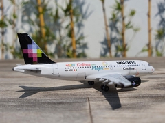 VOLARIS AIRBUS A319 "COLIMA" 1:400 AEROCLASSICS en internet