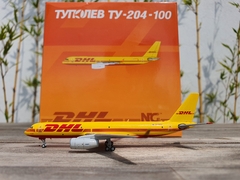 DHL TUPOLEV 204-100 1:400 NG MODELS