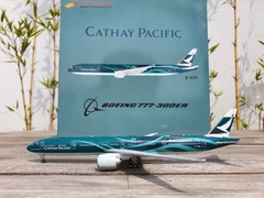 CATHAY PACIFIC BOEING 777-300 "WORLD CITY" 1:400 MARCA AV400