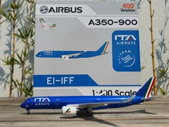 ITA AIRBUS A350-900 "MONZA 100" 1:400 AV400