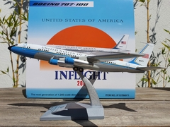 UNITED STATES AIR FORCE (USAF) BOEING 707-153A / VC-137A 1:200 INFLIGHT200