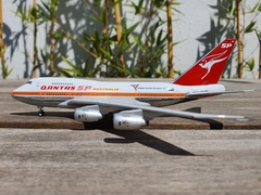 QANTAS BOEING 747SP 1:400 NG MODELS *PINTURA DAÑADA* - Aztec Wings