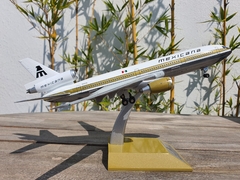 MEXICANA MCDONNELL DOUGLAS DC-10-15 1:200 INFLIGHT200 *PINTURA DAÑADA Y ALA SUELTA* - Aztec Wings