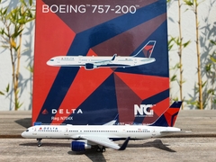 DELTA AIR LINES BOEING 757-200 (WL) N704X 1:400 NG MODELS