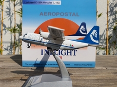 AEROPOSTAL DE MÉXICO LOCKHEED C-130A HÉRCULES 1:200 INFLIGHT200