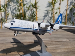 AEROPOSTAL DE MÉXICO LOCKHEED C-130A HÉRCULES 1:200 INFLIGHT200 en internet