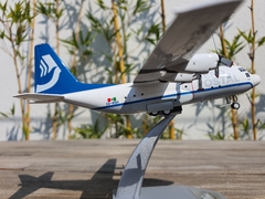 AEROPOSTAL DE MÉXICO LOCKHEED C-130A HÉRCULES 1:200 INFLIGHT200