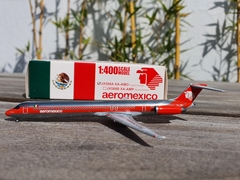 Aeromexico McDonnell Douglas MD-82 XA-AMO 1:400 Jet-X JET588A