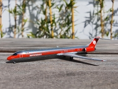 Aeromexico McDonnell Douglas MD-82 XA-AMO 1:400 Jet-X JET588A - tienda en línea