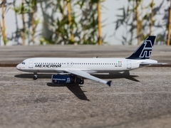 Mexicana Airbus A320 XA-TXT 1:400 AeroClassics AC419385 - comprar en línea